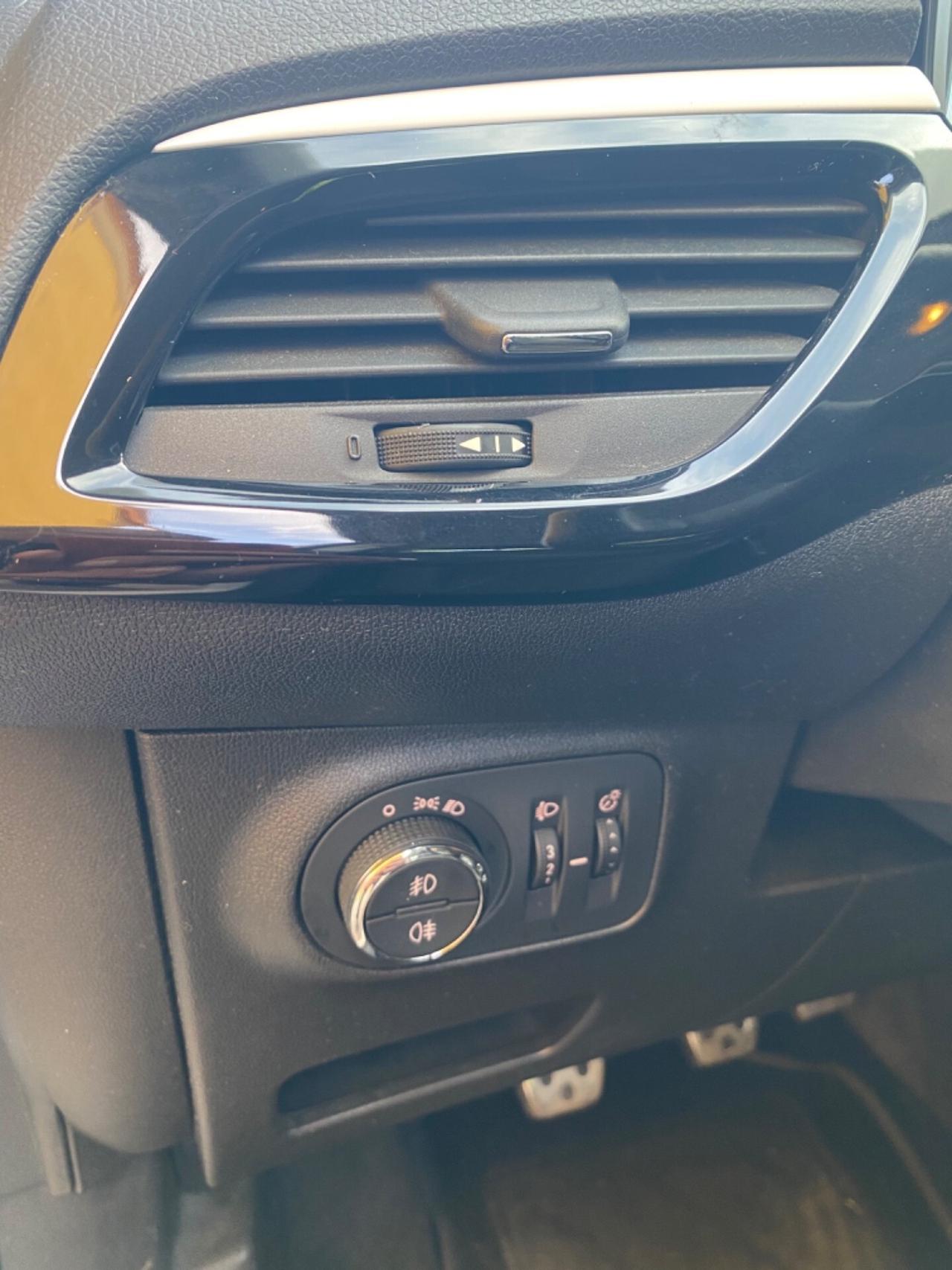 Opel Corsa GPL Fine 2016 Full TAGLIANDATA