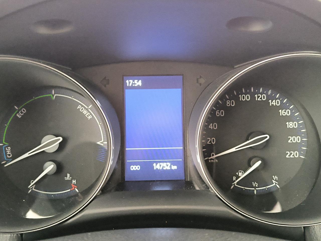 Toyota C-HR 1.8h trend e-cvt