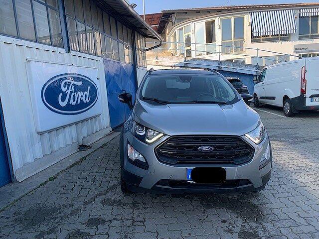 Ford EcoSport 1.0 EcoBoost 125 CV Start&Stop Active