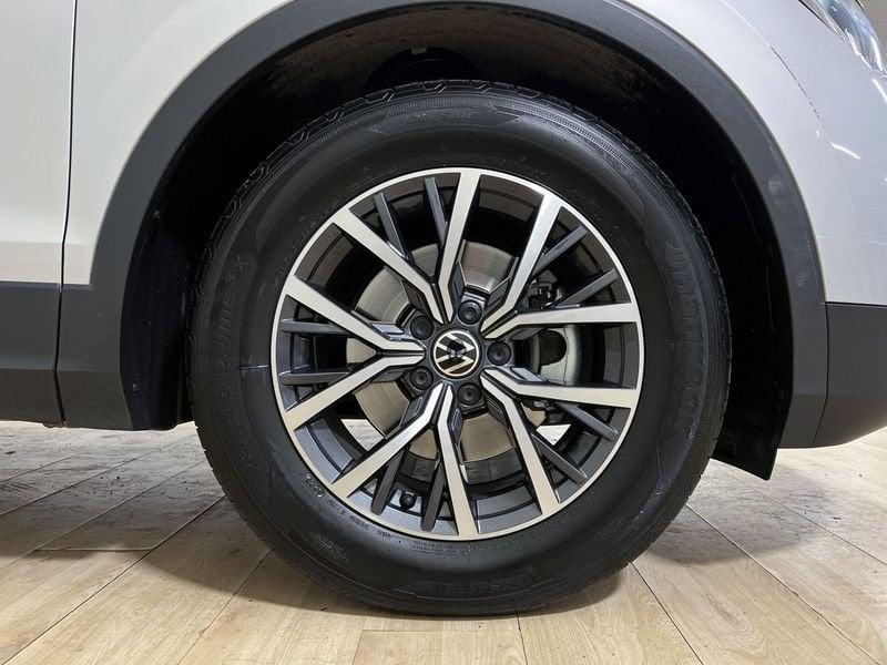 Volkswagen Tiguan Tiguan 2.0 TDI SCR Life