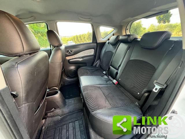 NISSAN Note 1.5 dCi Tekna
