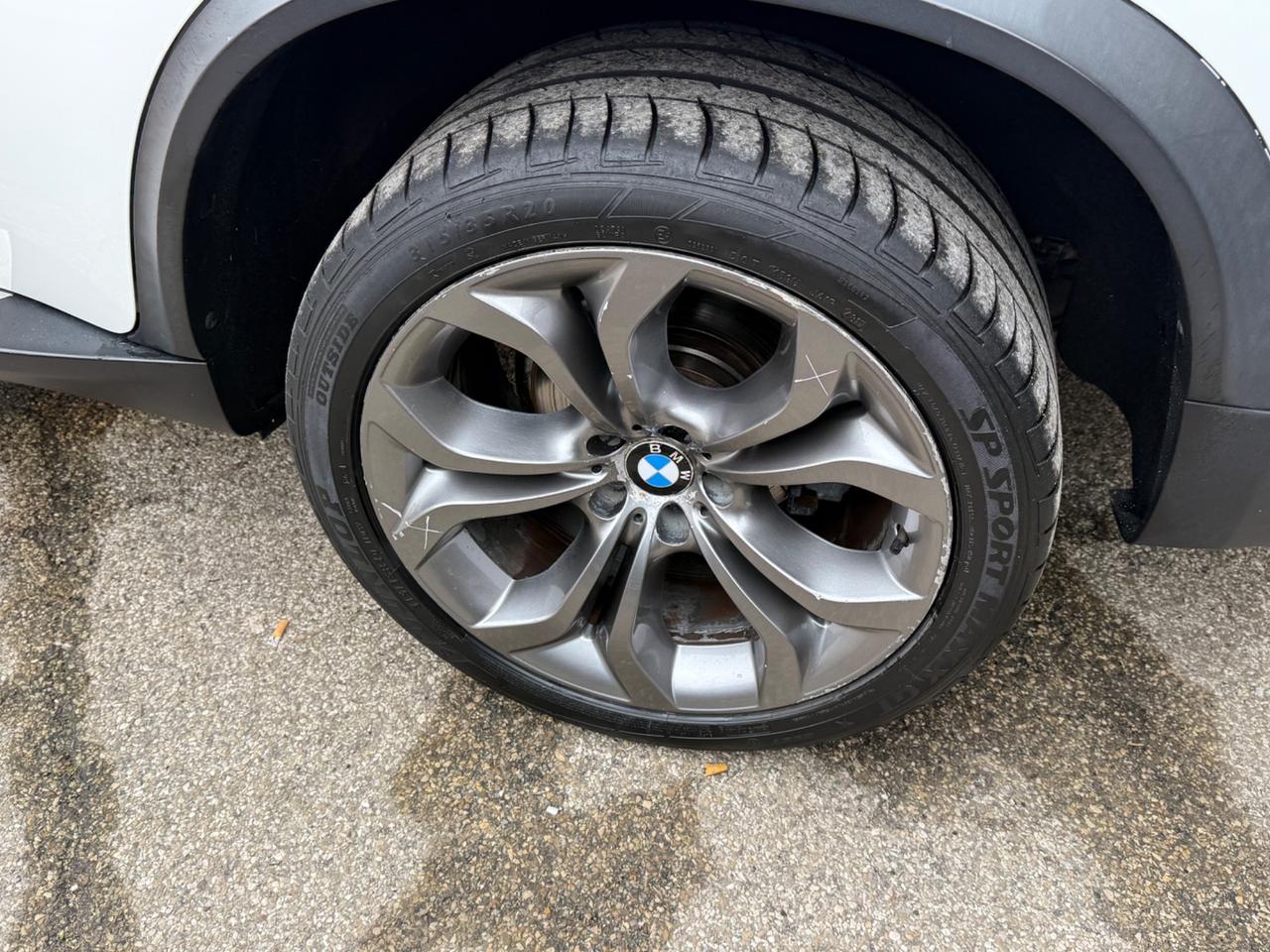 BMW X5 xDrive30d 245CV EURO5 PER EXPORT