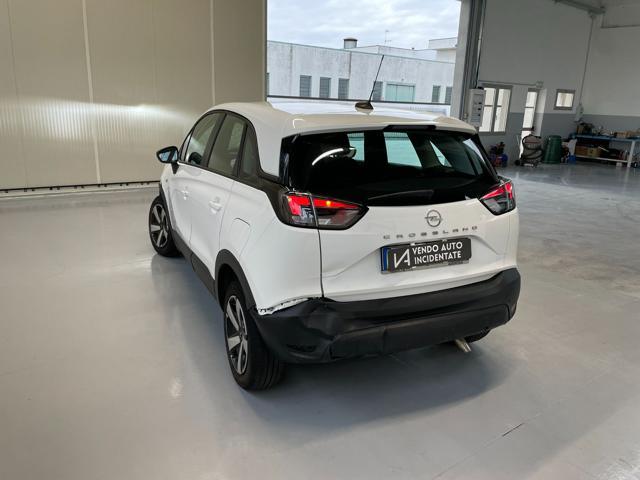 OPEL Crossland 1.5 ECOTEC D 110CV S&S ELEGANCE MANUALE