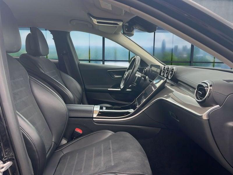 Mercedes-Benz Classe C C 220 d Mild hybrid Premium