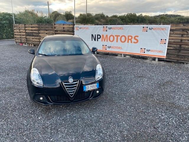 Alfa Romeo Giulietta 2.0 JTDm-2 170 CV Progression