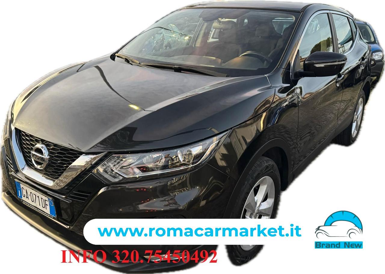 Nissan Qashqai 1.5 dci Business 115cv my20 KM CERTIFICATI
