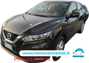 Nissan Qashqai 1.5 dci Business 115cv my20 KM CERTIFICATI