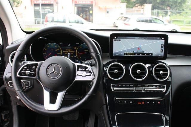 MERCEDES-BENZ GLC 300 d 4Matic Sport
