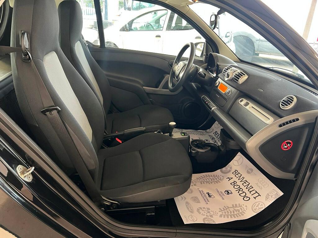Smart Fortwo 451 Passion 1.0 Mhd / Bellissima!