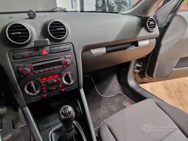 AUDI A3 SPB 1.9 TDI Ambiente