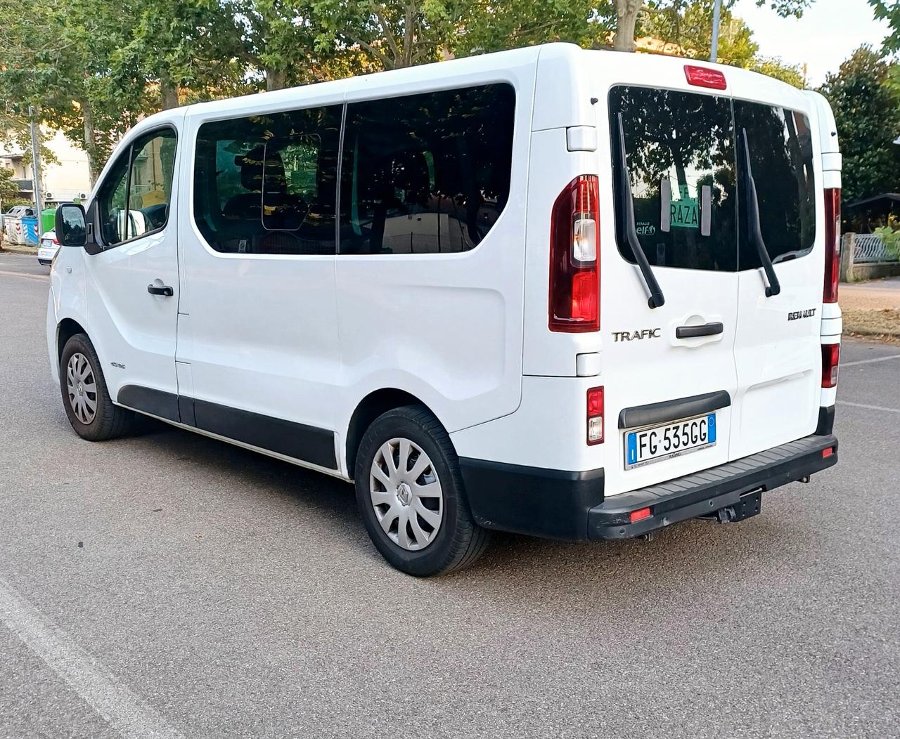 Renault Trafic T27 1.6 dCi 145CV S&S PC-TN Zen