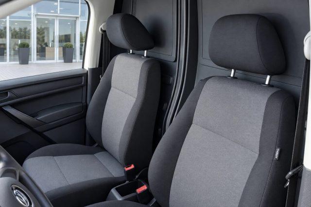 VOLKSWAGEN Caddy 2.0 TDI 4MOTION 4X4 ALLESTITO G.TRAINO