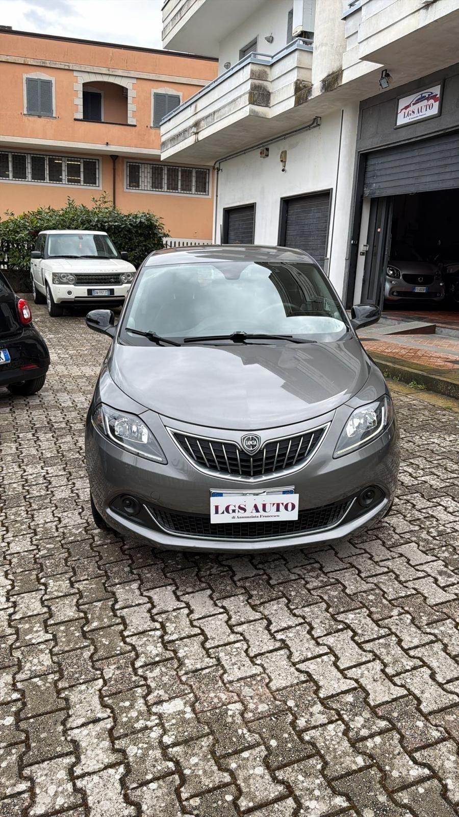 Lancia Ypsilon 1.2 69 CV 5 porte GPL Ecochic Gold