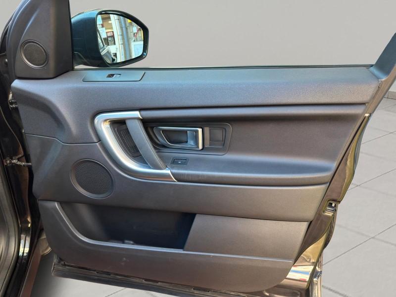 LAND ROVER Discovery Sport Discovery Sport 2.0 ...
