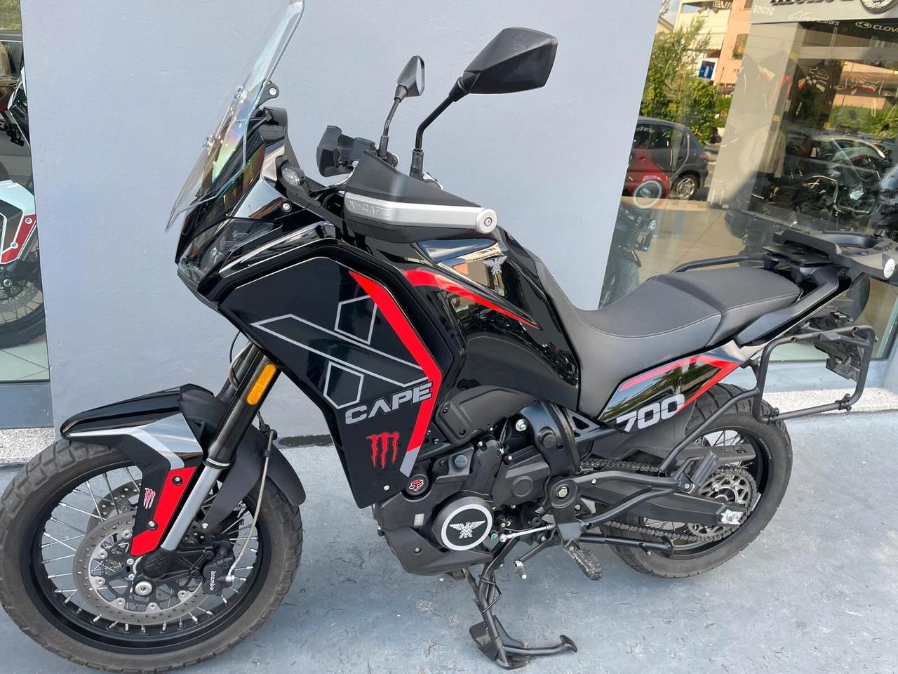 Moto Morini X-Cape 700 - 2025