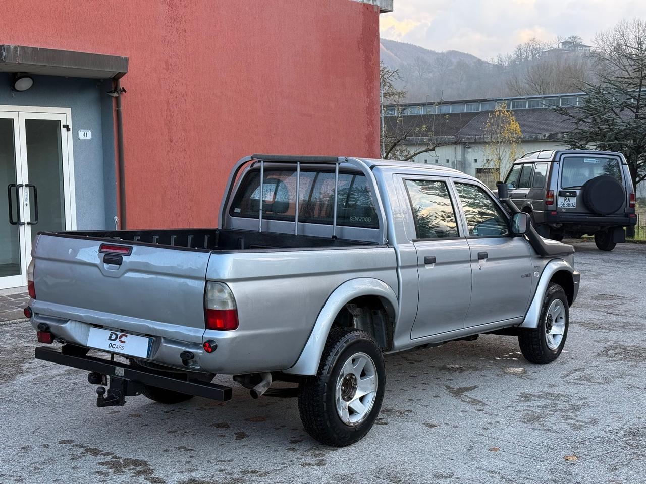 Mitsubishi L200 2.5 TDI 4WD Pick-up