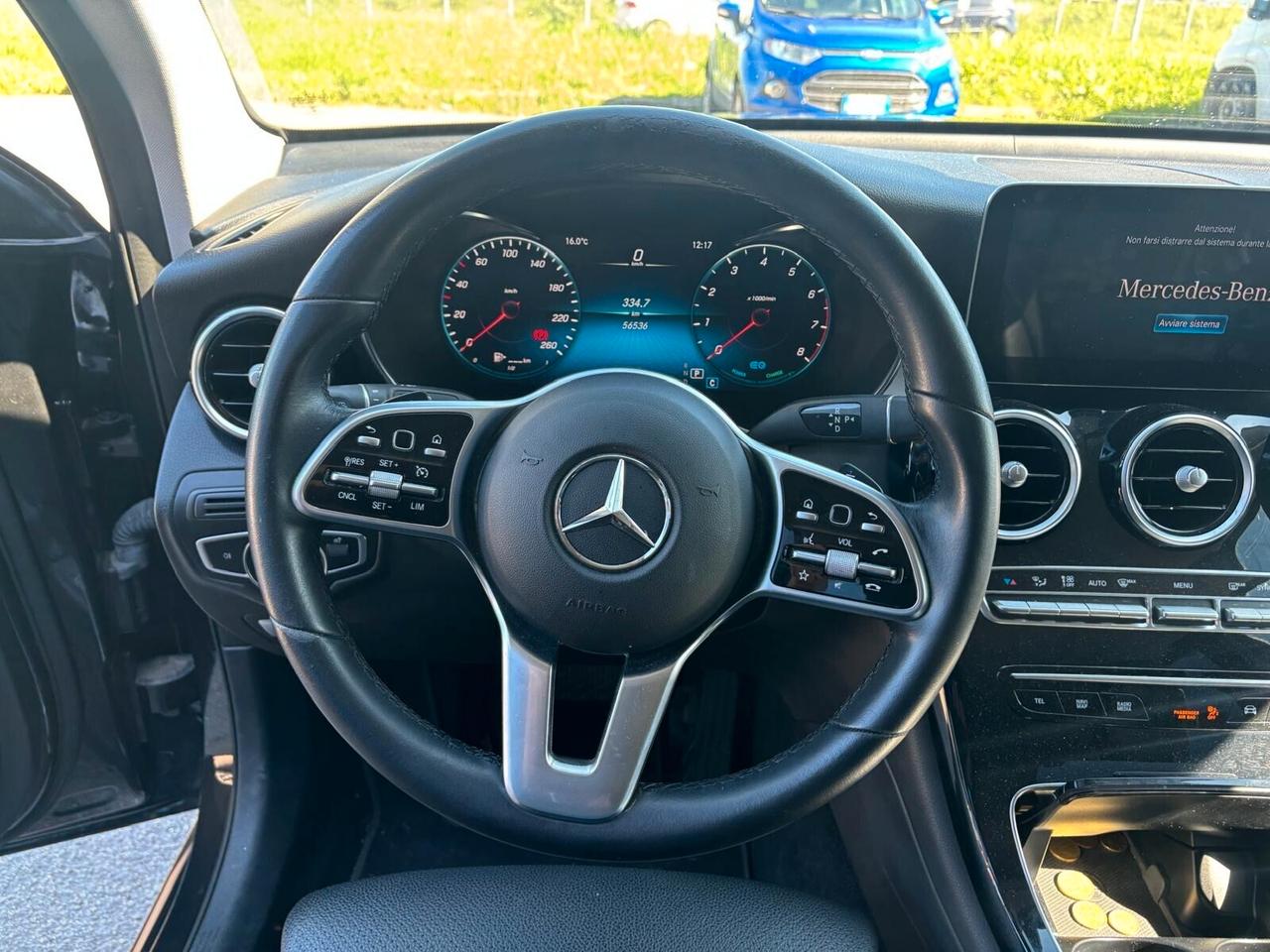 Mercedes-benz GLC 200 4Matic Mild hybrid Premium Plus
