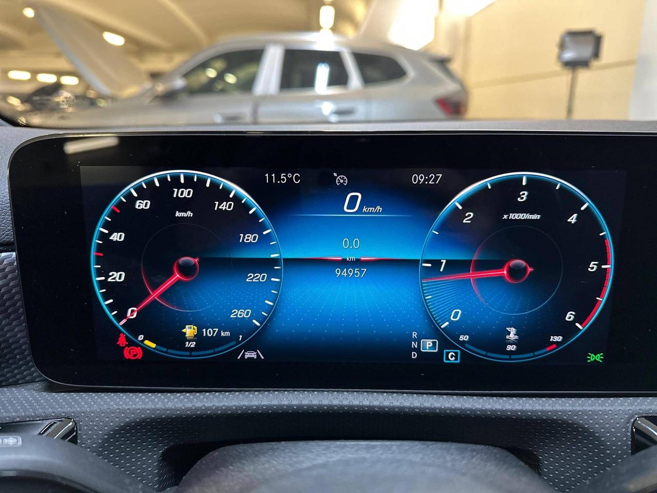 Mercedes Classe A A 180d Sport Night Edition