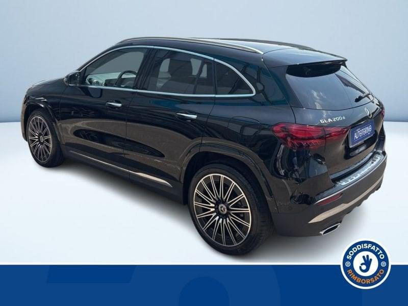 Mercedes-Benz GLA 200d Automatic AMG Line Advanced Plus