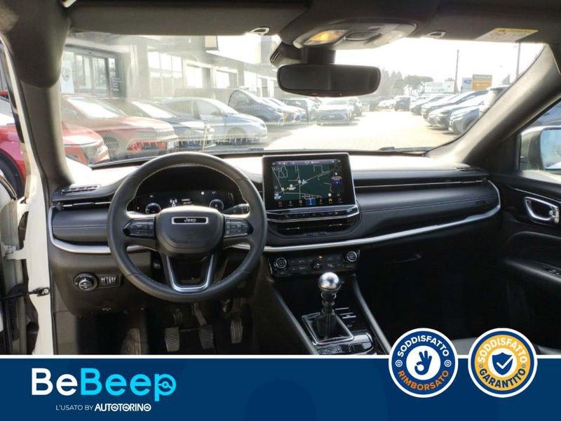 Jeep Compass 1.6 MJT 80 ANNIVERSARIO 2WD 130CV