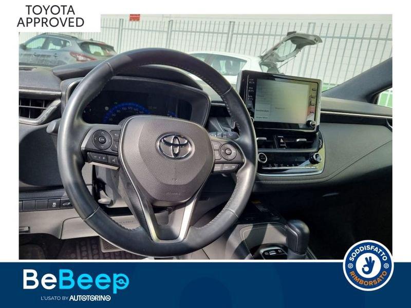 Toyota Corolla TOURING SPORTS 1.8H STYLE CVT