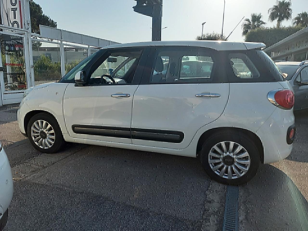 Fiat 500L 1.3 Multijet 95CV Lounge Connect