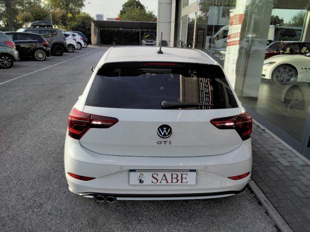VOLKSWAGEN Polo 2.0 TSI DSG GTI
