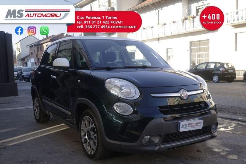 FIAT 500L FIAT 500L 1.6 Multijet 120 CV Beats Unicoproprietario