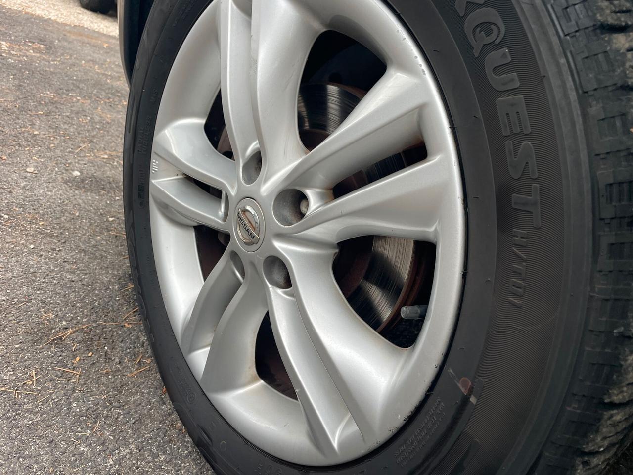 Nissan Qashqai 2.0 dCi DPF 4WD aut. Tekna