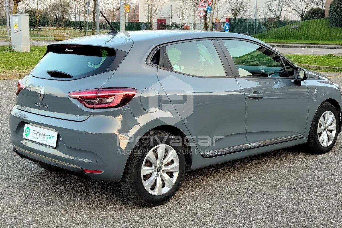 RENAULT Clio Blue dCi 85 CV 5 porte Zen