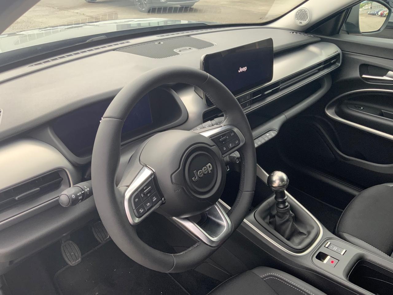 Jeep Avenger 1.2 Turbo 100 CV Summit