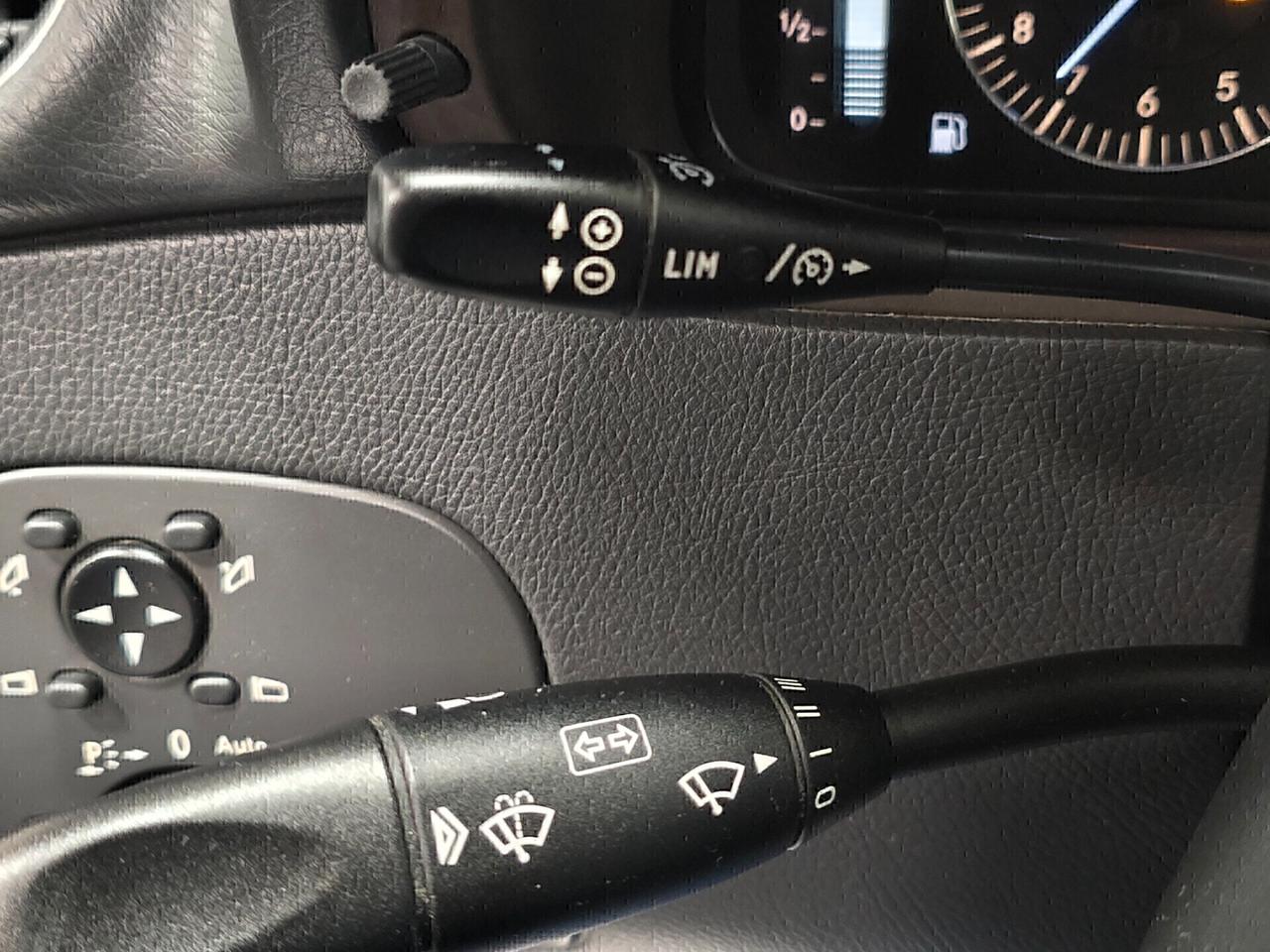 Mercedes CLK 200 Kompr. TPS cat Elegance