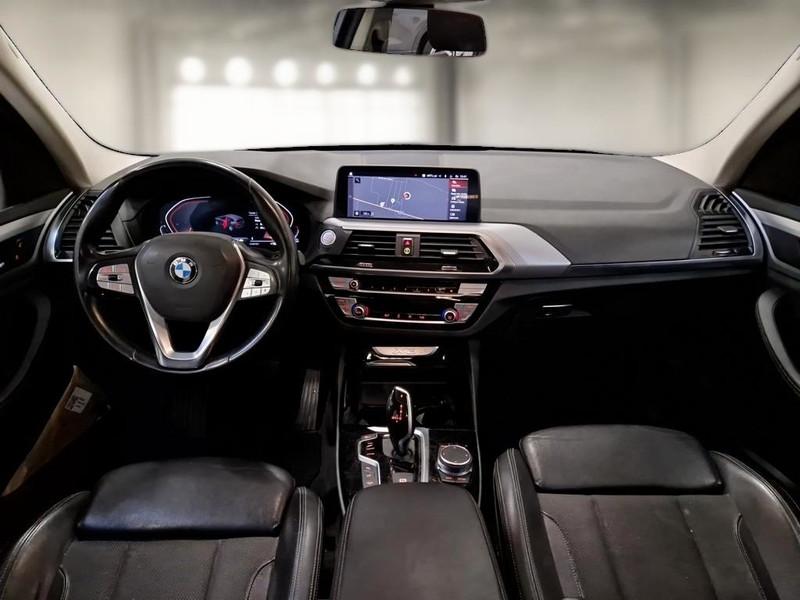 BMW X3 xDrive 20d MH48V Business Advantage Autom.