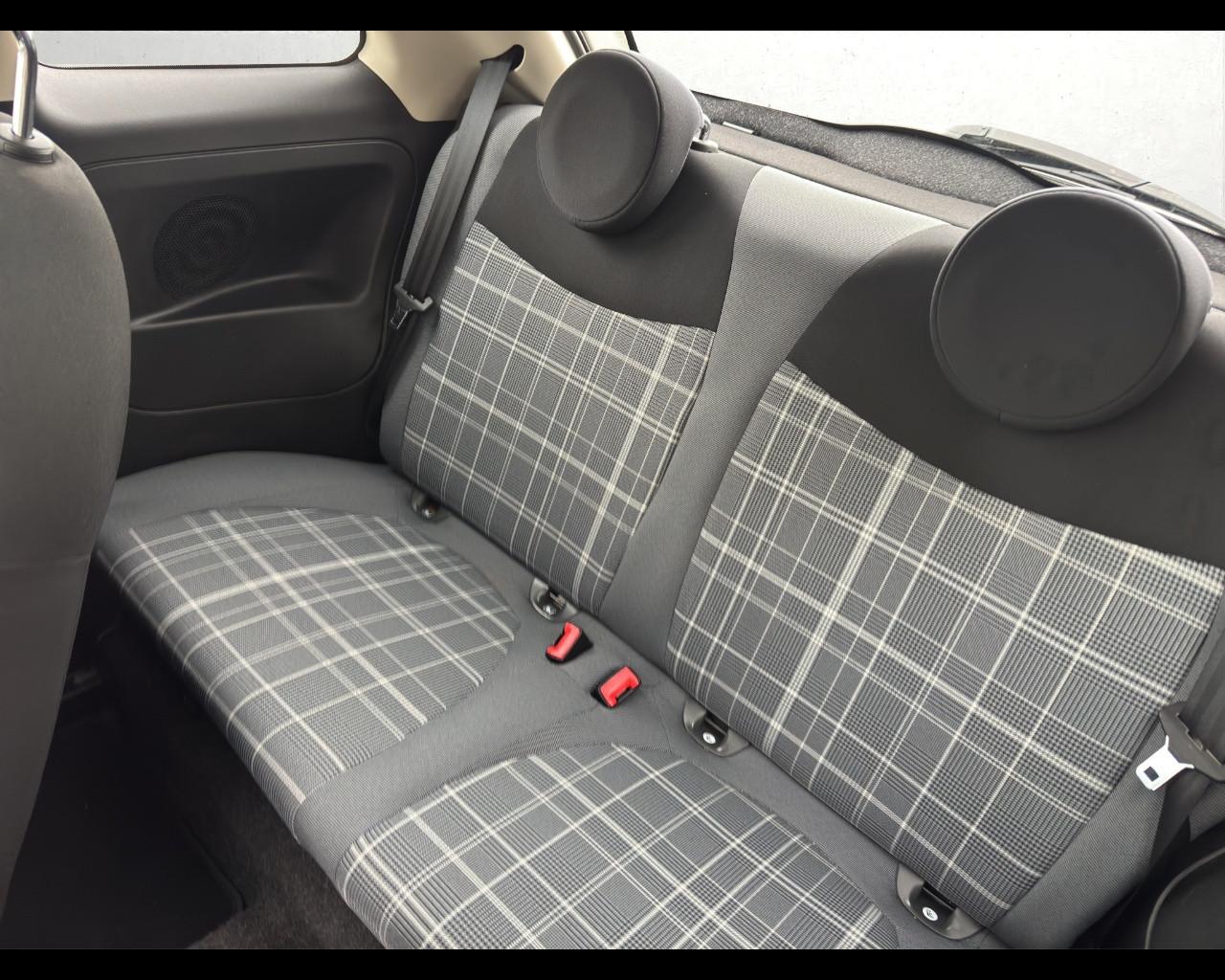 FIAT 500 (2015-2024) - 500 1.2 Lounge