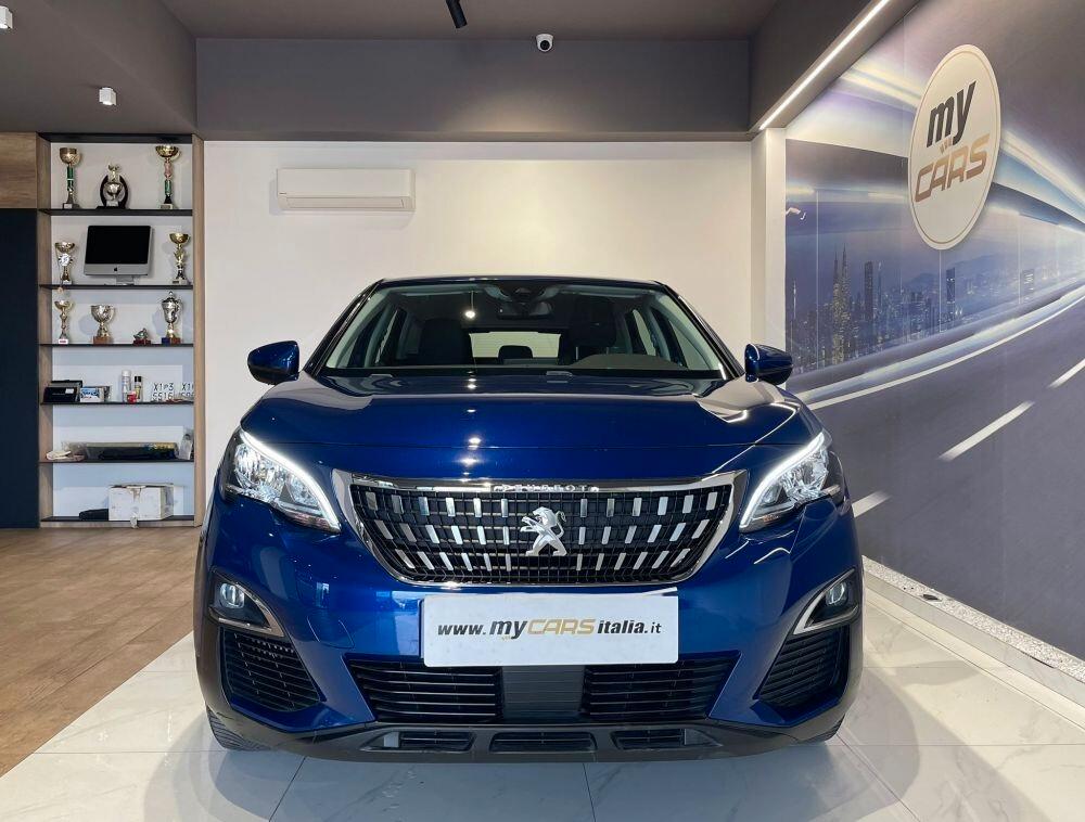 Peugeot 3008 BlueHDi 130 S&S EAT8 Allure