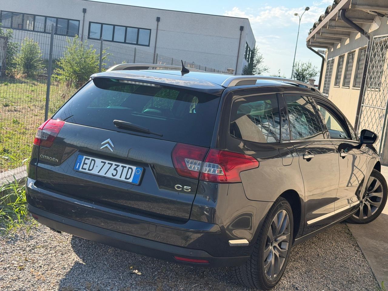 Citroen C5 2.0 HDi 160 Executive Tourer