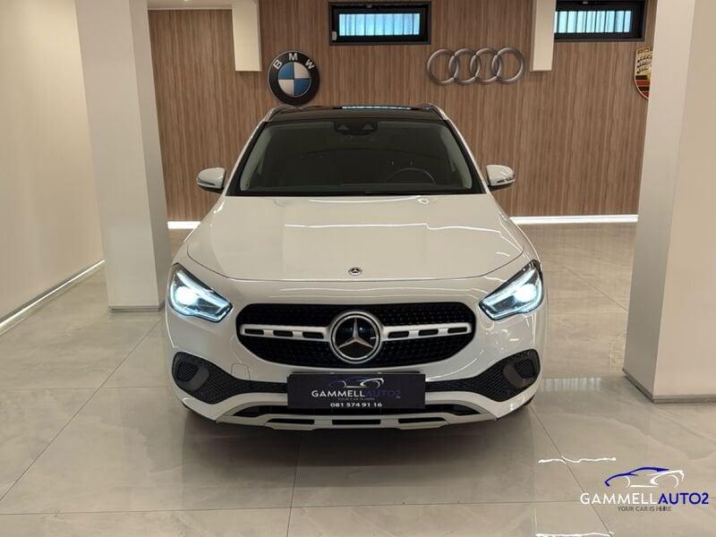 Mercedes-Benz GLA GLA 180 d Automatic Business