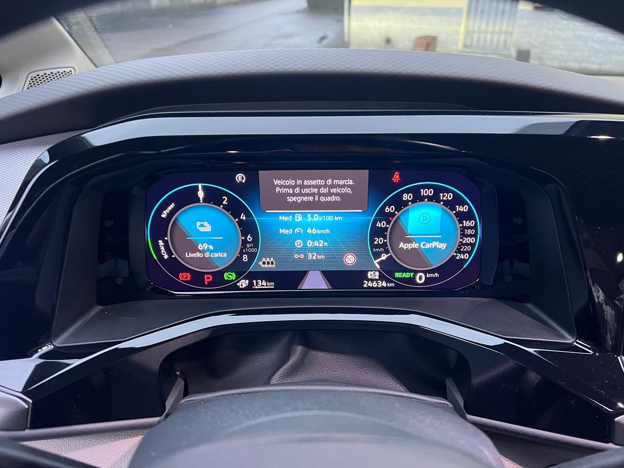 Volkswagen Multivan 1.4 TSI eHybrid PHEV Spa #8920