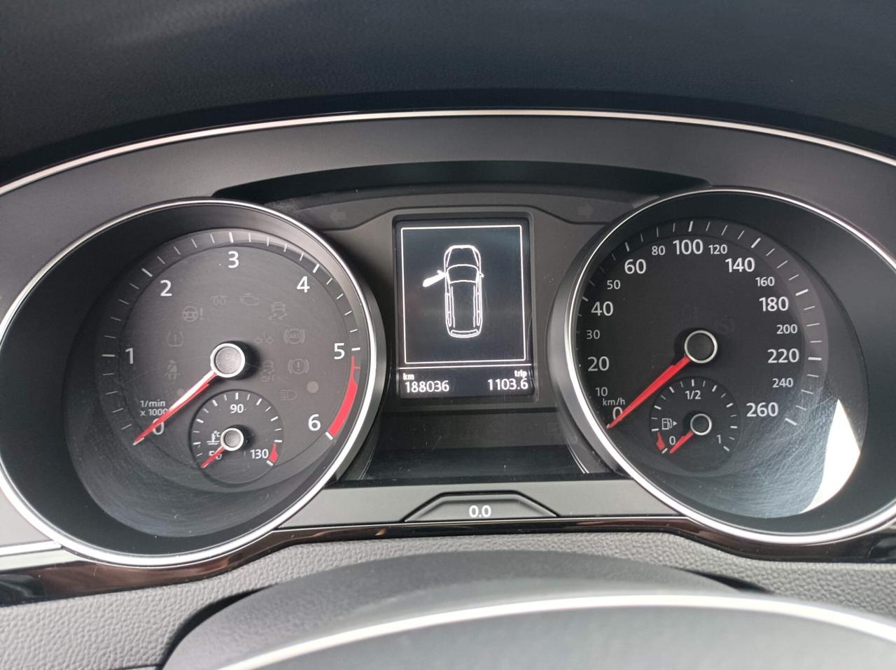 Volkswagen Passat Variant 2.0 TDI DSG Executive BlueMotion Tech.