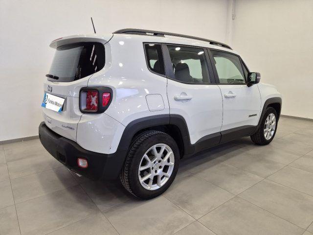JEEP Renegade 1.0 T3 Limited IN PROMO - NEOP. - UNIPR. - Cruise/Lim