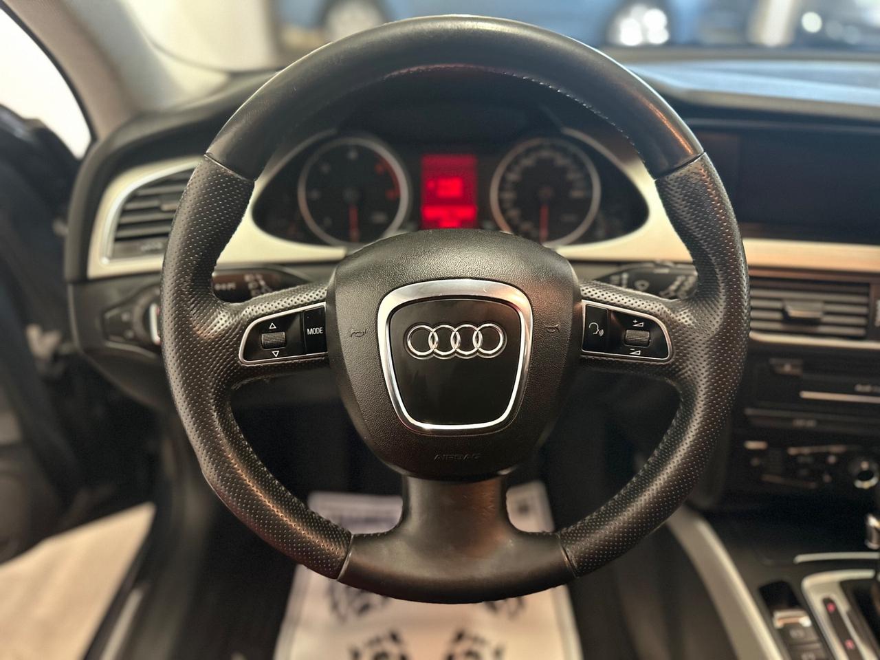 Audi A4 2.0 TDI 143CV F.AP. mult. Ambiente AUTOMATICA