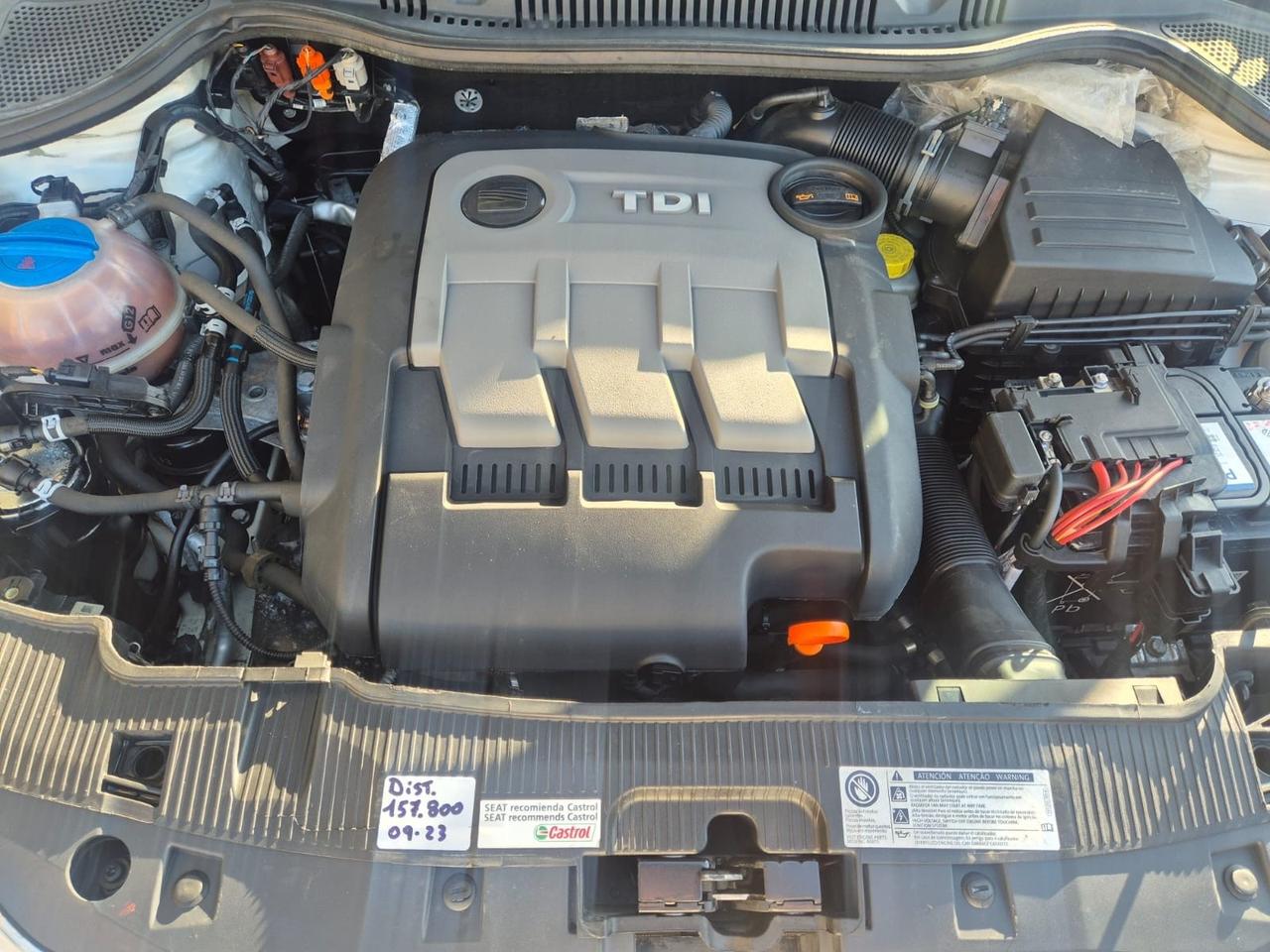 Seat Ibiza 1.2 TDI CR 5p. COPA