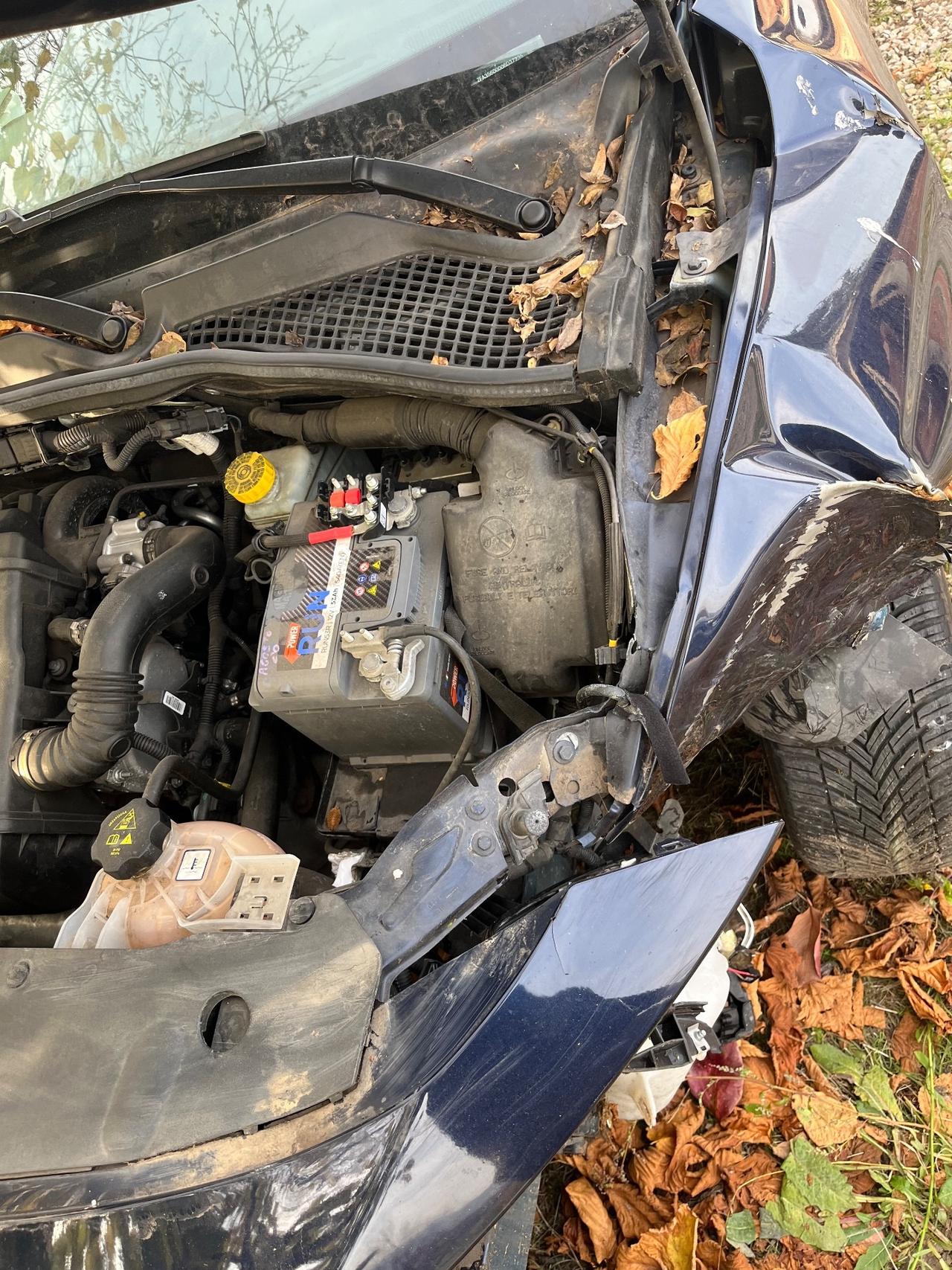 Fiat Tipo 1.4 BENZINA 50MILA KM INCIDENTATA