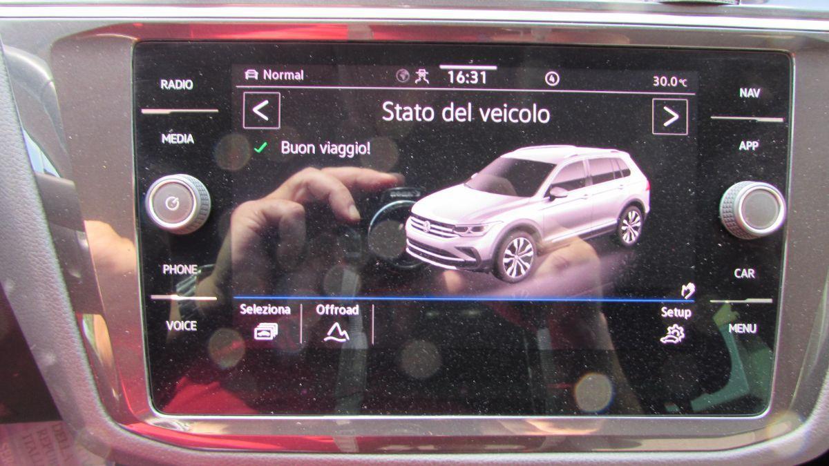 VOLKSWAGEN - Tiguan 2.0 tdi Life 4motion 150cv dsg