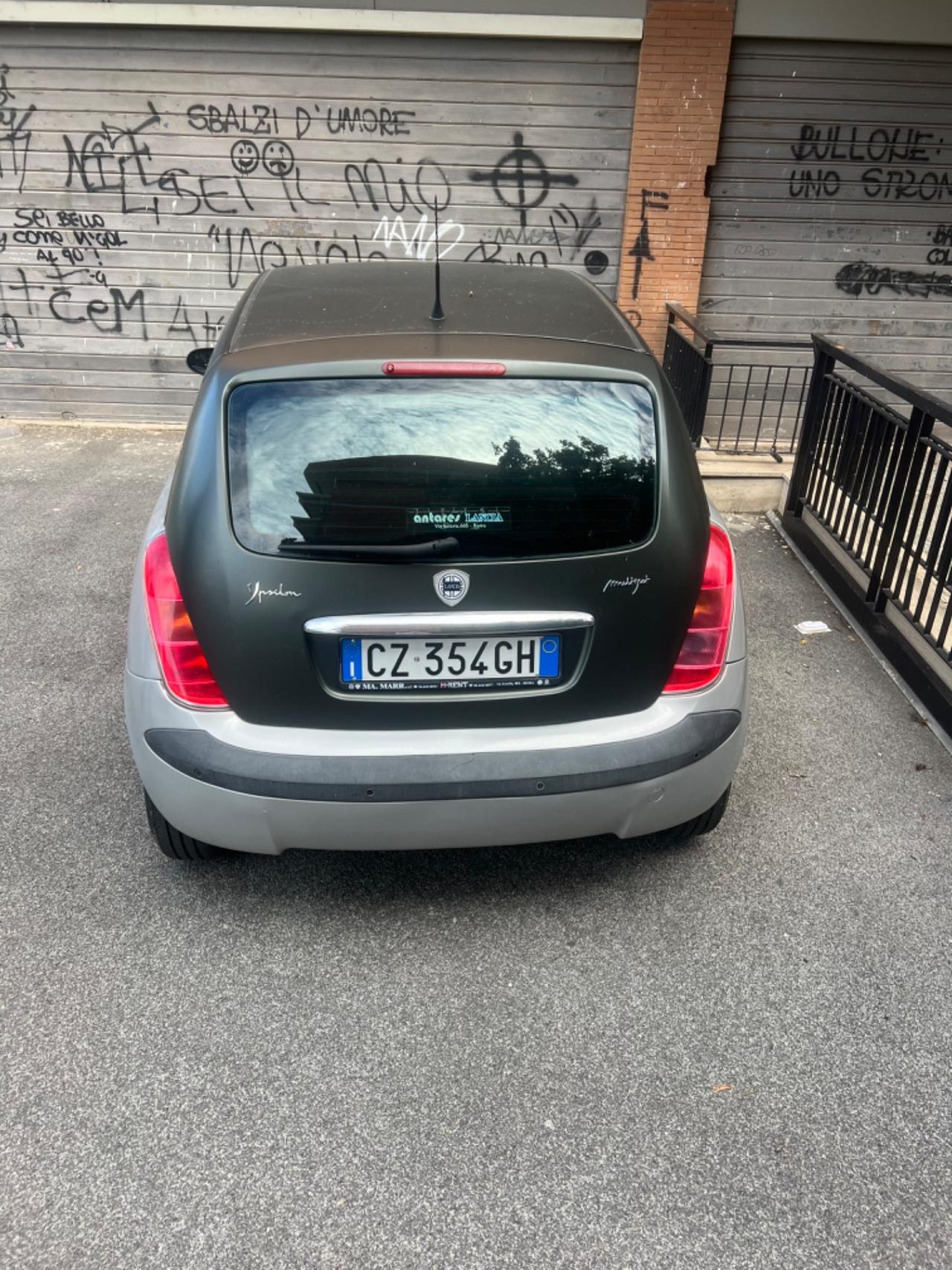 Lancia Ypsilon 1.3 MJT 75 CV Passion