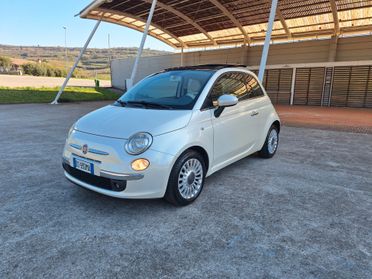 Fiat 500 1.2 Lounge TETTO APRIBILE