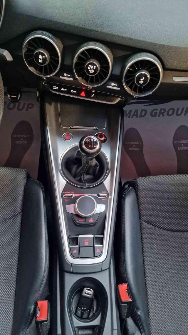 AUDI TT Roadster 2.0 TFSI S line SLINE CERCHI, MASCHERA RS