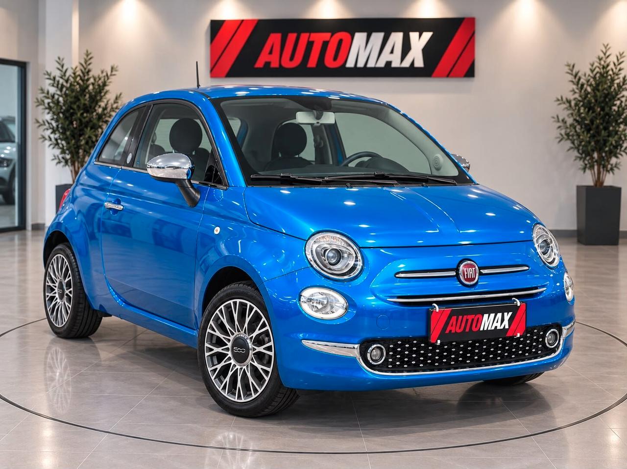 Fiat 500 1.2 Mirror