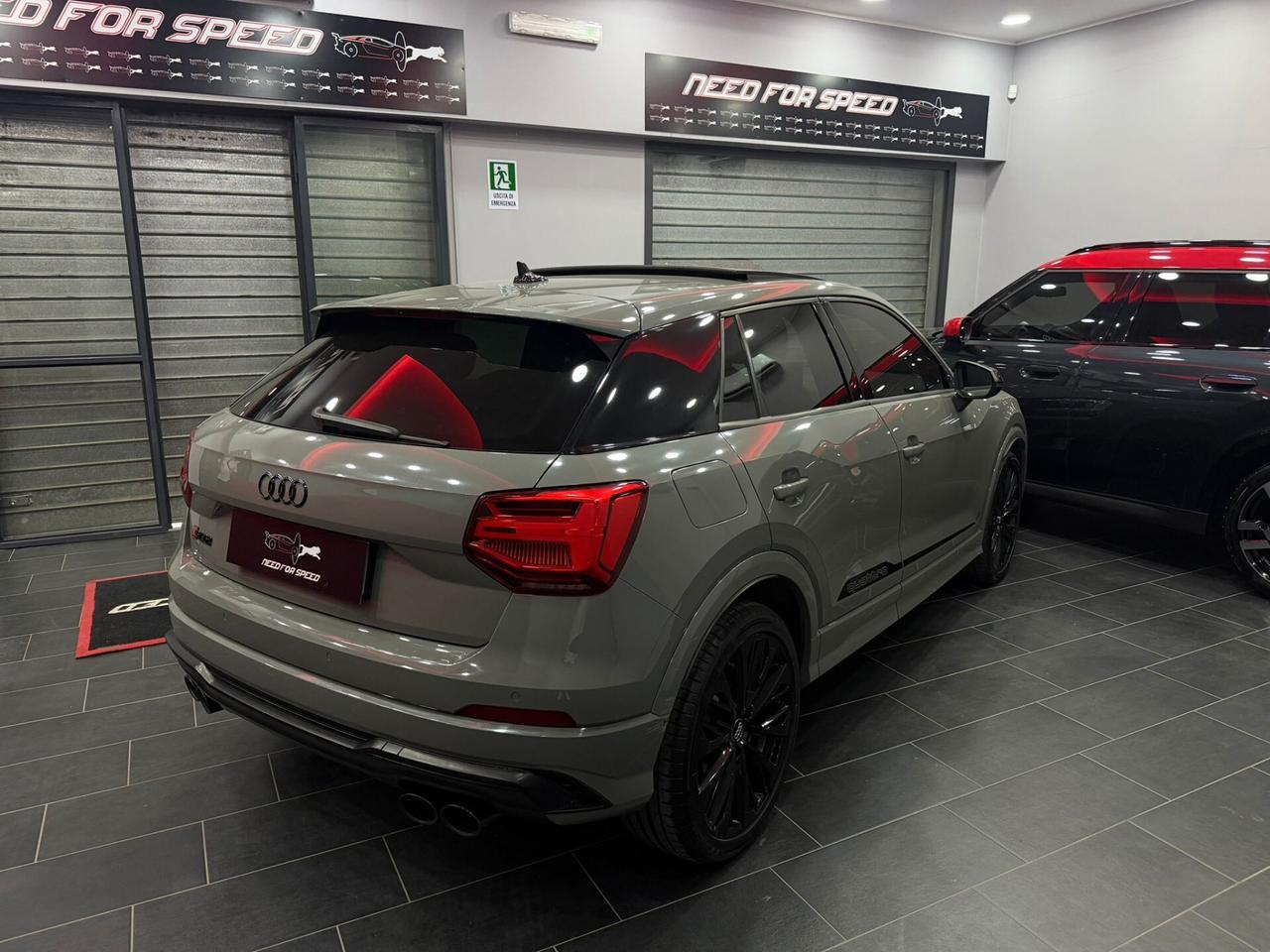 Audi Q2 SQ2 TFSI quattro S tronic