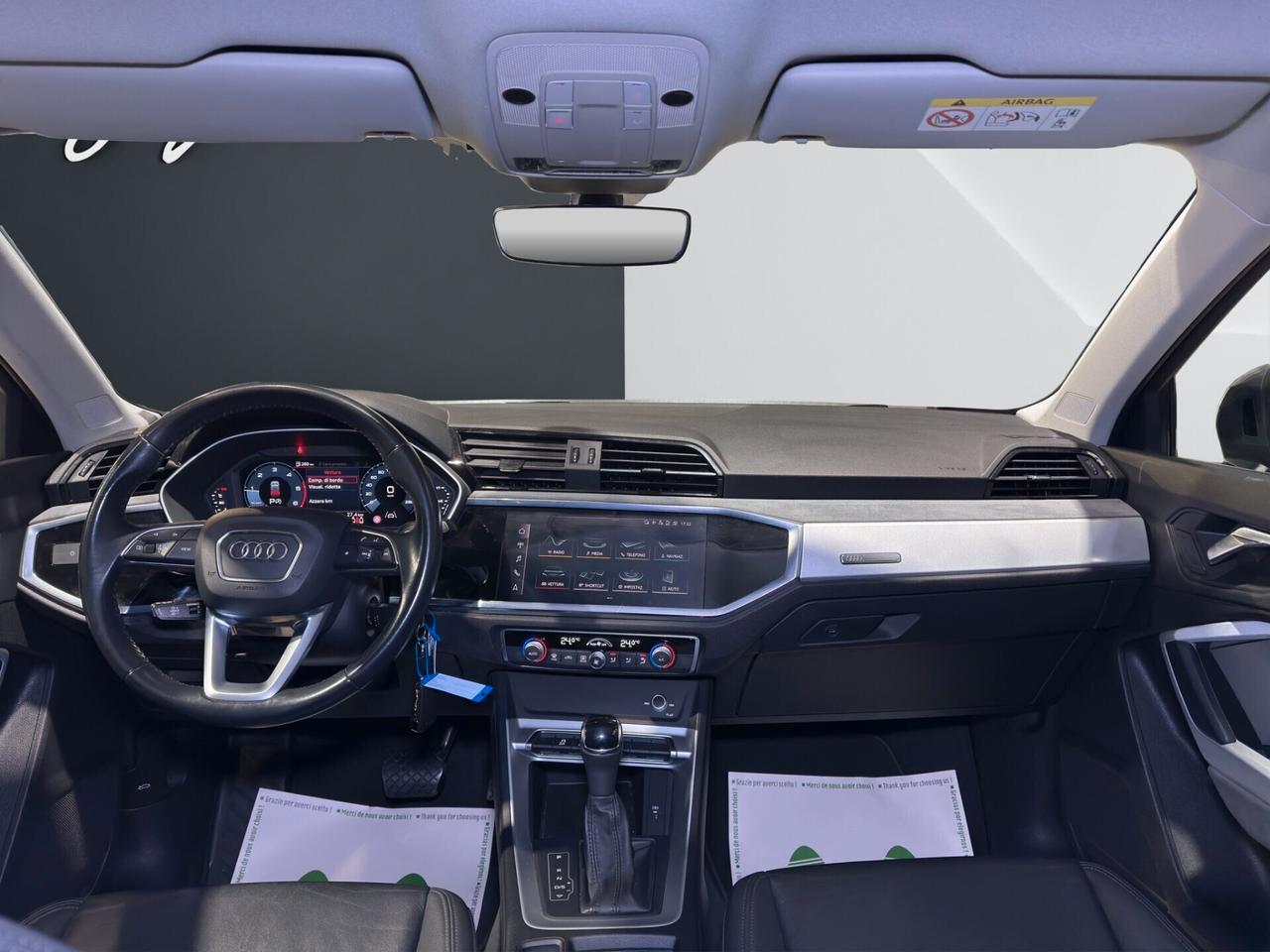 Audi Q3 35 TDI S tronic Business IVA ESPOSTA